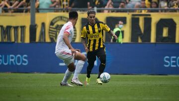 Peñarol y Nacional firman tablas en el Clásico uruguayo