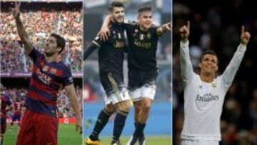 Diez conclusiones tras la jornada de fútbol en Europa