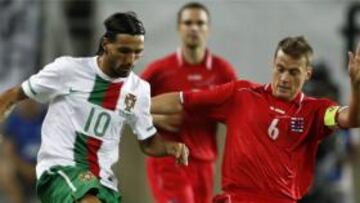 <b>PORTUGAL 5 - LUXEMBURGO 0</b>.