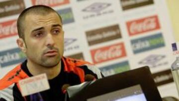 Cristian Bustos vuelve cedido al Sporting de Gijón