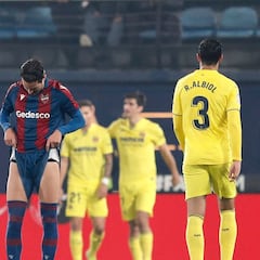 Aprobados y suspensos del Levante: El desastre continúa en 2022