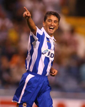 Bebeto, campeón del mundo en 1994 y subcampeón en Francia 1998, aterrizó en México en el Invierno 99 para jugar con Toros Neza.