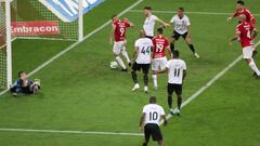 Noche negra de Guerrero: penal fallado y gol anulado