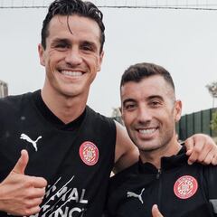 El esperado regreso de Borja García