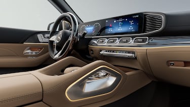 Mercedes-Benz GLS 2024: ¿Cuándo llega a México esta actualizada SUV?