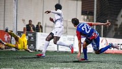 Segunda RFEF Grupo 1: resultados, partidos y clasificación de la jornada 22