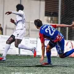 Segunda RFEF Grupo 1: resultados, partidos y clasificación de la jornada 22