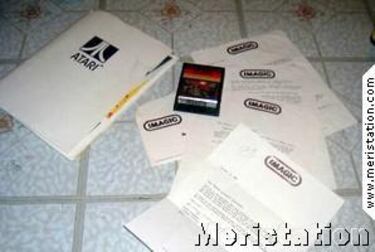 1.3 millones de euros por un juego de Atari 2600