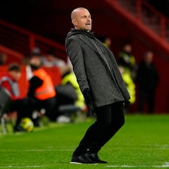 Paco López: “Ha faltado un poco de fortuna porque más no se puede hacer”