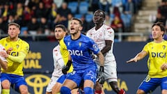 El Cádiz es el cerrojo de LaLiga