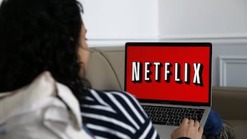 Imagen ilustrativa de Netflix v&iacute;a Getty Images.