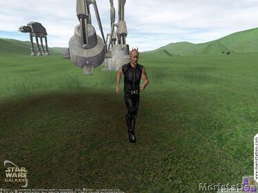 Abierto el plazo de inscripción para el beta-testing de Star Wars Galaxies.