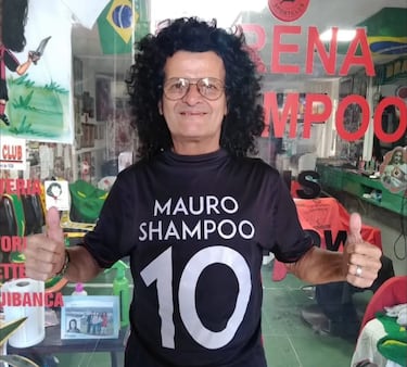 Con los años, Mauro Shampoo se retiró del fútbol y fundó su propia peluquería en la playa de Boa Viagem, en la ciudad de Recife. Sin embargo, su gol con el Íbis es, para el centrocampista, la obra de su vida: “Perdimos 8-1, pero marqué un golazo. No está registrado, por eso dicen que fue en propia puerta. Me duele el corazón. Es el gol de mi vida”.
