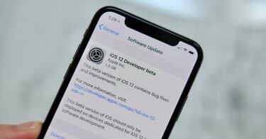 ¿Puedo descargar la nueva beta de iOS 12? Cómo saber si tu iPhone es compatible