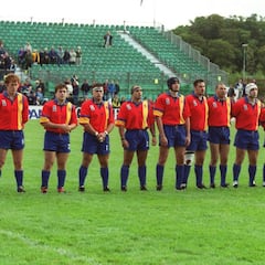 Los pioneros de 1999