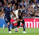 Las imágenes de la victoria del Real Madrid sobre la Real Sociedad