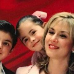 Hijos de Enrique Peña Nieto recuerdan a su madre