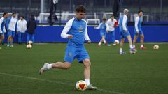 Dani Barcia, un 2026 para olvidar