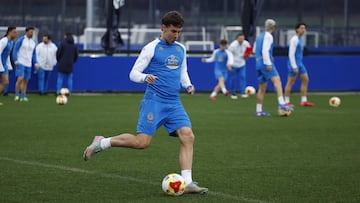 Dani Barcia está viviendo un 2026 negro.