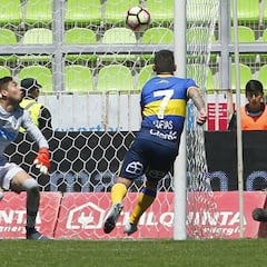 Uno de los mejores clásicos de la historia terminó igualado