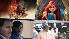 Cartelera de cine: todas las películas de estreno de esta semana (30 de junio-2 de julio)
