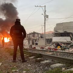 Explosión de gas en Pemex: qué ha dicho AMLO al respecto