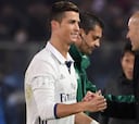 Zidane y su fórmula para que Cristiano siga creciendo