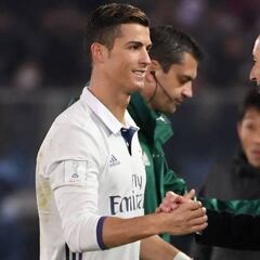 Zidane tiene la fórmula para que Cristiano siga creciendo
