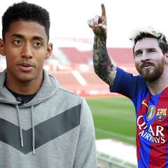 Choco Lozano cree que Messi es el mejor futbolista del mundo