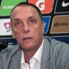 Rodrigo Ares de Parga podría llegar como directivo a la FMF