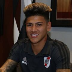 Gallardo: "Jorge Carrascal va a aportar mucho, ojalá sea pronto"