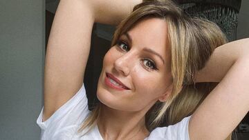 Edurne recuerda 15 años después su paso por Operación Triunfo