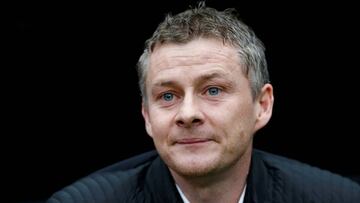 El entrenador noruego y exjugador el Manchester United, Ole gunnar Solskjaer.