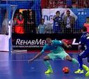 The five goals of the season in Spain's LNFS futsal league