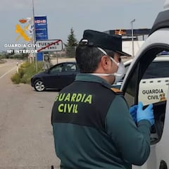 Guía de todas las sanciones por saltarse el estado alarma por el coronavirus