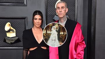 Kourtney Kardashian y Travis Barker se han casado en Italia. Te compartimos todos los detalles de su tercera boda: vestido, invitados y más.