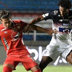 América 1x1: Luis Paz y Rafael Carrascal, los más regulares