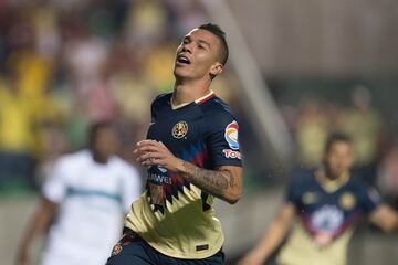 Mateus buscó su salida de Atlético Nacional el torneo pasado y en un principio se rumoraba que llegaría con los Tigres. Sin embargo, como las negociaciones se tardaron más, América se metió para "robar" al mediocampista colombiano.