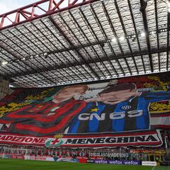 Why is it called the Derby della Madoninna?