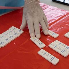 Un estudio establece cuándo el coronavirus pierde capacidad para infectar en el aire