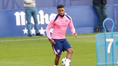 Simeone pondrá a la Unidad B