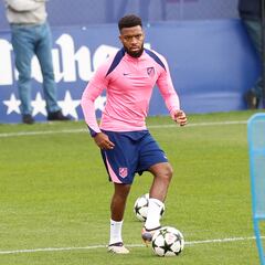 Simeone pondrá a la Unidad B