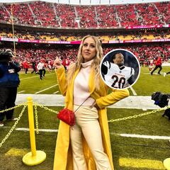 What did Brittany Mahomes say to Eli Apple on Twitter after Bengals loss to Chiefs