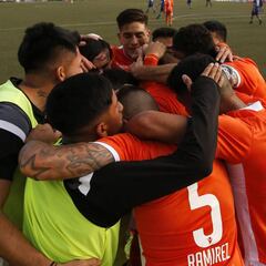 Cobreloa se afianza en la punta con un triunfo sobre Barnechea