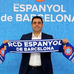 Gallego: "Nuestro objetivo es unirnos con la afición"