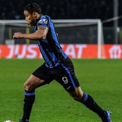 Luis Muriel, a seguir la racha goleadora ante Cagliari