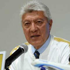 'Chucho' Ramírez; Leandro permanecerá en Pumas