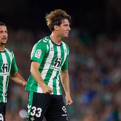 Miranda, el héroe de la Copa que desafía a Dembélé