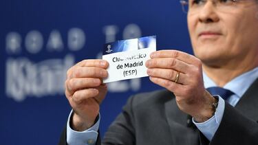 El Atlético ya sabe lo que es eliminar al Chelsea