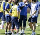 Albelda: "Haré lo que diga el club"